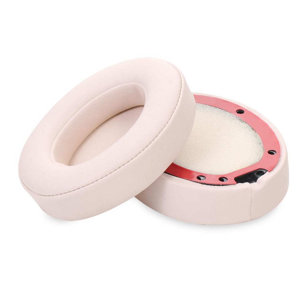 1 Pair Headphone Accessories Foam Earmuffs Cushion Ear Pads Earbuds Cover Replacement