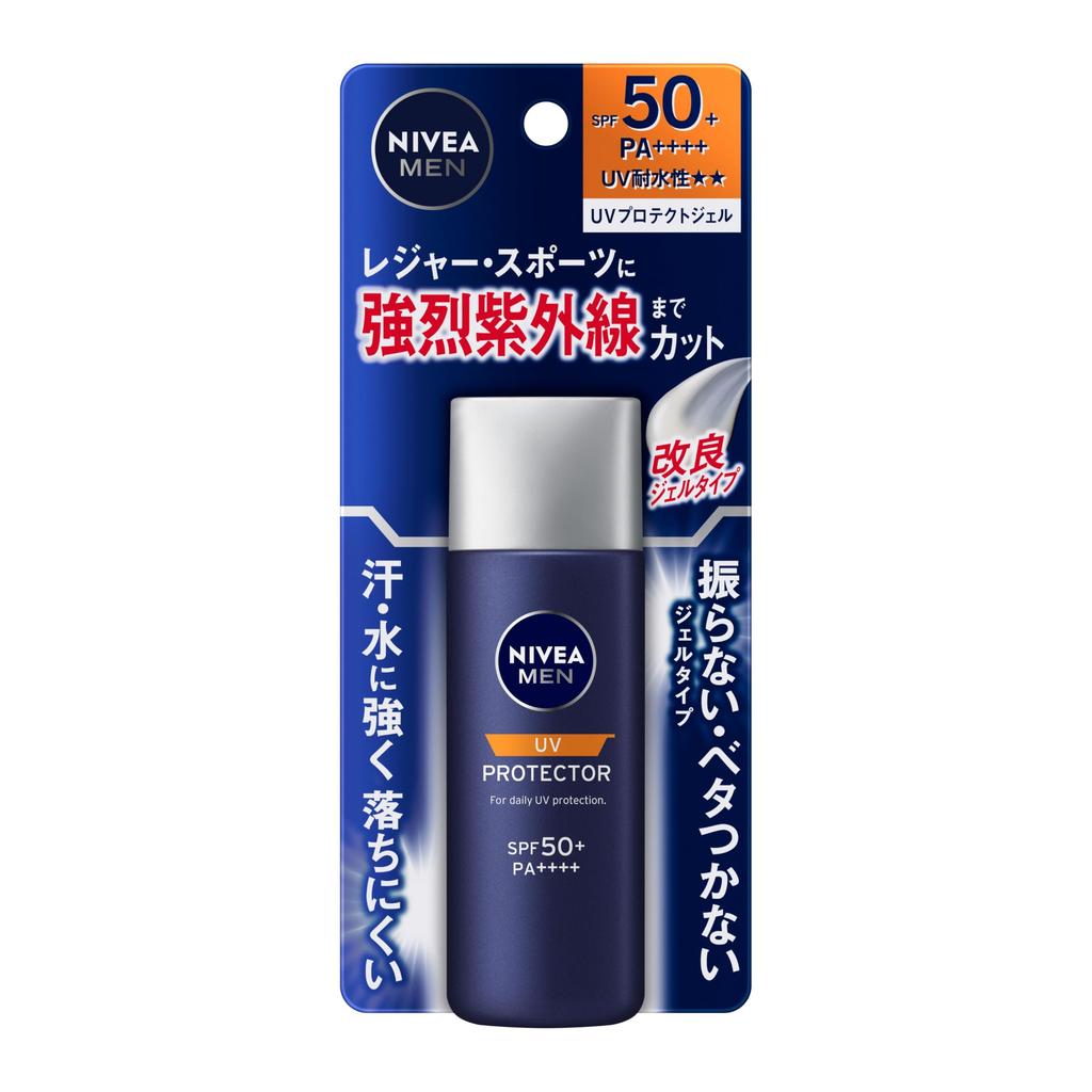 Гель Nivea Men UV Protect 40 г