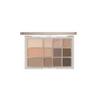 Палитра теней Clio Shade & Shadow Palette 9 6 г, 1 шт.