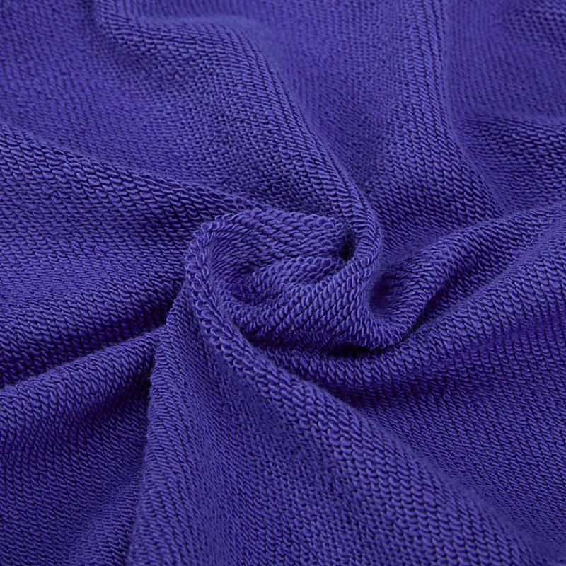 Adidas Kn Block Knit Hooded Jacket Мужская верхняя одежда Темно-фиолетовый фиолетовый H40198