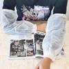 Cleaning Long Sleeve Resistance Oil Disposable Oversleeve Sleeve Covers Arm Sleeves Oversleeve