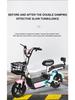 Custom Electric Bicycle: New Standard 48v/60v Long-Range City Scooter