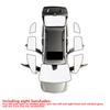 Полная солнцезащитная шторка для автомобиля для Volvo XC60 MK1 2009 2010 2011 2012 2013 2014 2015 2016 2017 Аксессуары Солнцезащитная шторка Защита от солнца для лобового стекла