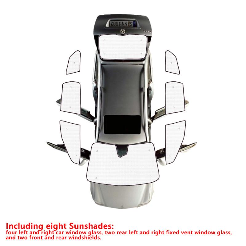 Полная солнцезащитная шторка для автомобиля для Volvo XC60 MK1 2009 2010 2011 2012 2013 2014 2015 2016 2017 Аксессуары Солнцезащитная шторка Защита от солнца для лобового стекла