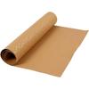 Washable Paper - Light Brown - 50 Cm X 1 M - Latex - Cellulose - Leather Print