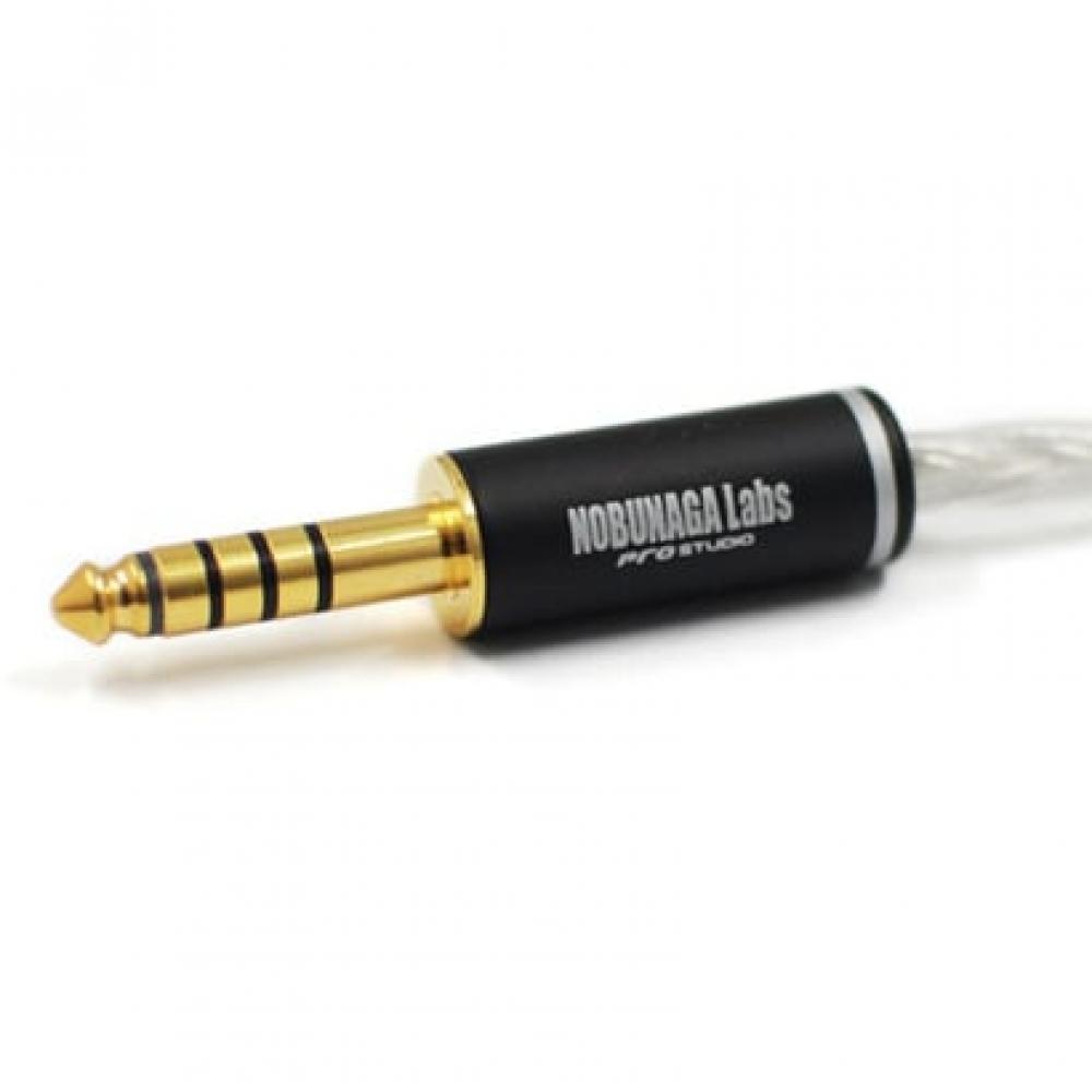 Nobunaga Labs Kagemitsu Kageko Mmcx Recable 4.4 Mm 5-полюсный баланс совместимый NLP Kgm