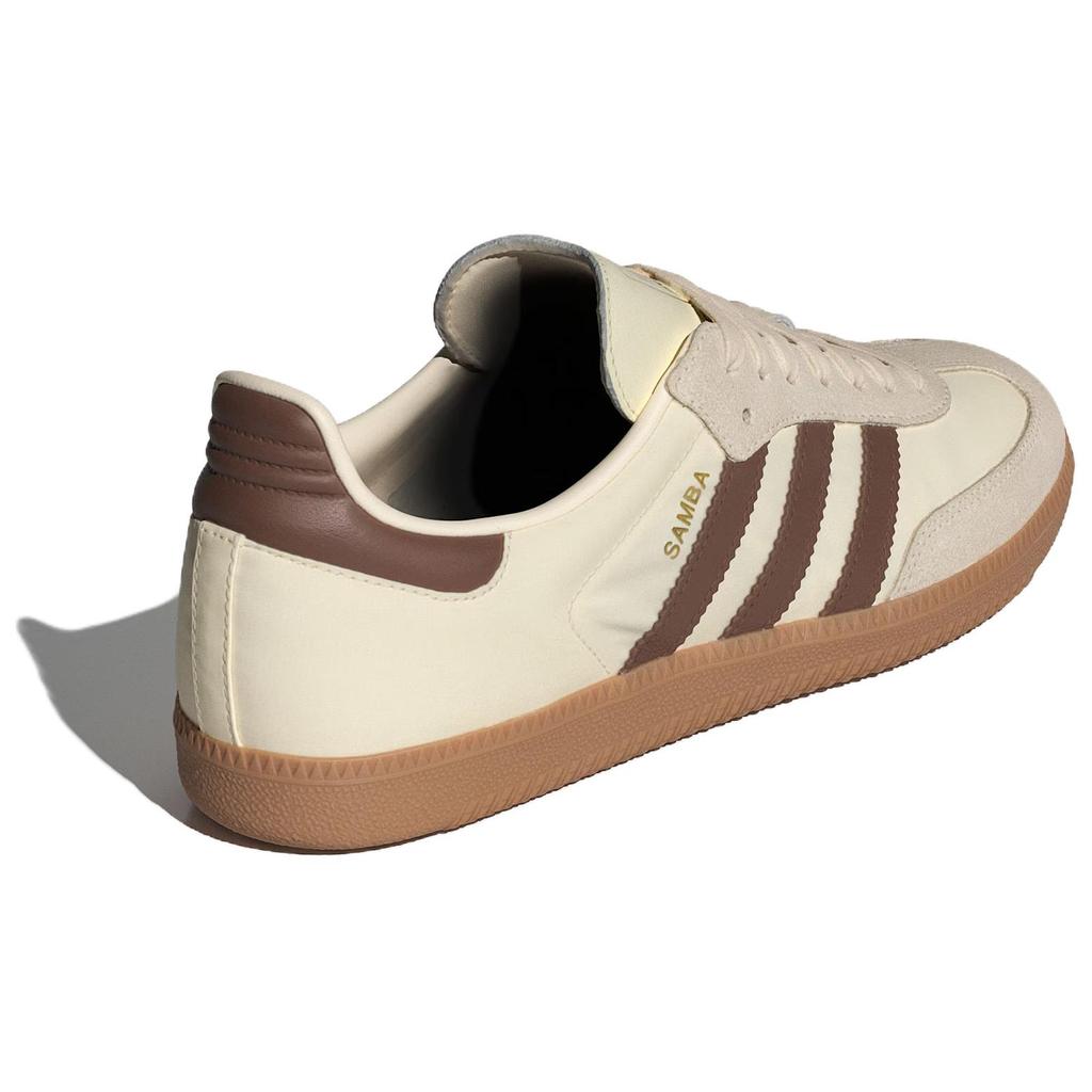 Samba Adidas Originals Og 'Cream White Preloved Brown' ID1447