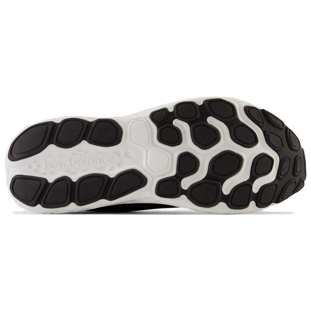 New Balance Fresh Foam X EVOZ V3 Black Silver Metallic Men Sneakers MEVOZLK3