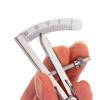 1Pcs Eye Caliper Castroviejo Calipers Fixed Caliper Eyelid Calipers Ophthalmic Instruments