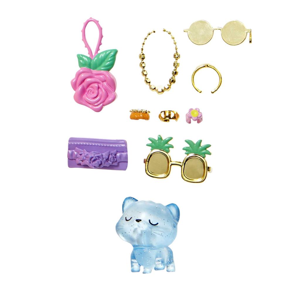 barbie Экстра-модная кукла и аксессуары