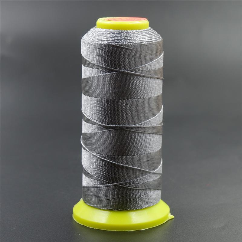 Ожерелье ручной работы из плетёного шнура, нити и бусин, 3/6/9/12/15 нитей, плетёный нейлоновый шнур, бахрома из красного шнура