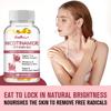 Nicotinamide, Vitamin B3 500 mg, antioxidant, reduces cell damage.