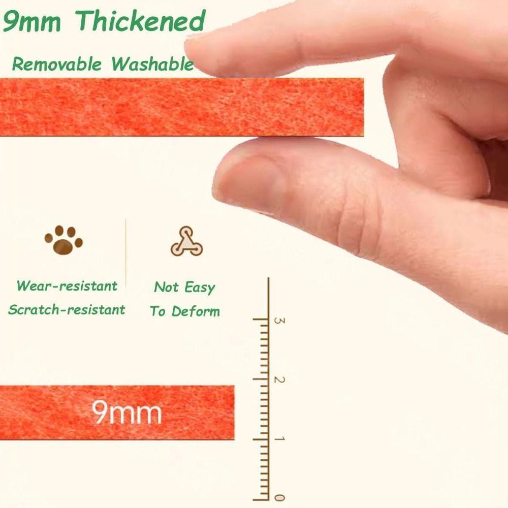 Войлочная когтеточка для кошек Антицарапина Когтеточка Новая кошачья когтеточка Подарки для питомцев