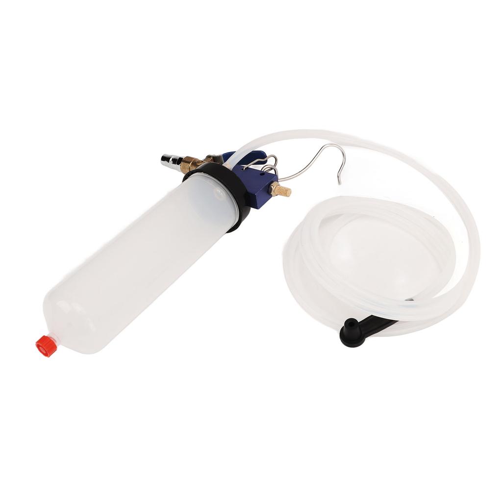 Pneumatic Brake Fluid Change Tool Highly Efficient Reliable Easy Use Power Steering Oil Change Replacement Tool for Car