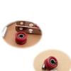 4 Pcs/lot stainless steel door 80 Type window silent nylon pulley slot wheel sliding door fittings glass door sliding rollers Power Window 7
