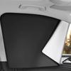 Car Privacy Curtain,Magnetic Car Side Window Shades Car Magnetic Sun Shade,Car Window Magnetic Sun