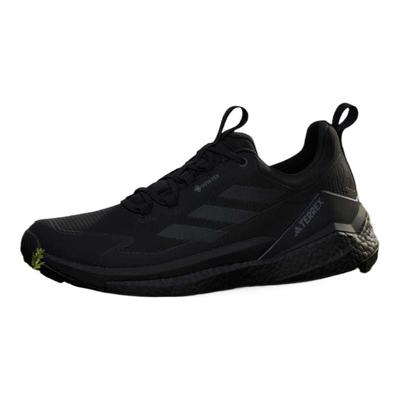 Terrex Free Hiker 2.0 Low GORE-TEX Black Grey Men Sneakers Core-Black Grey-Four IH0672