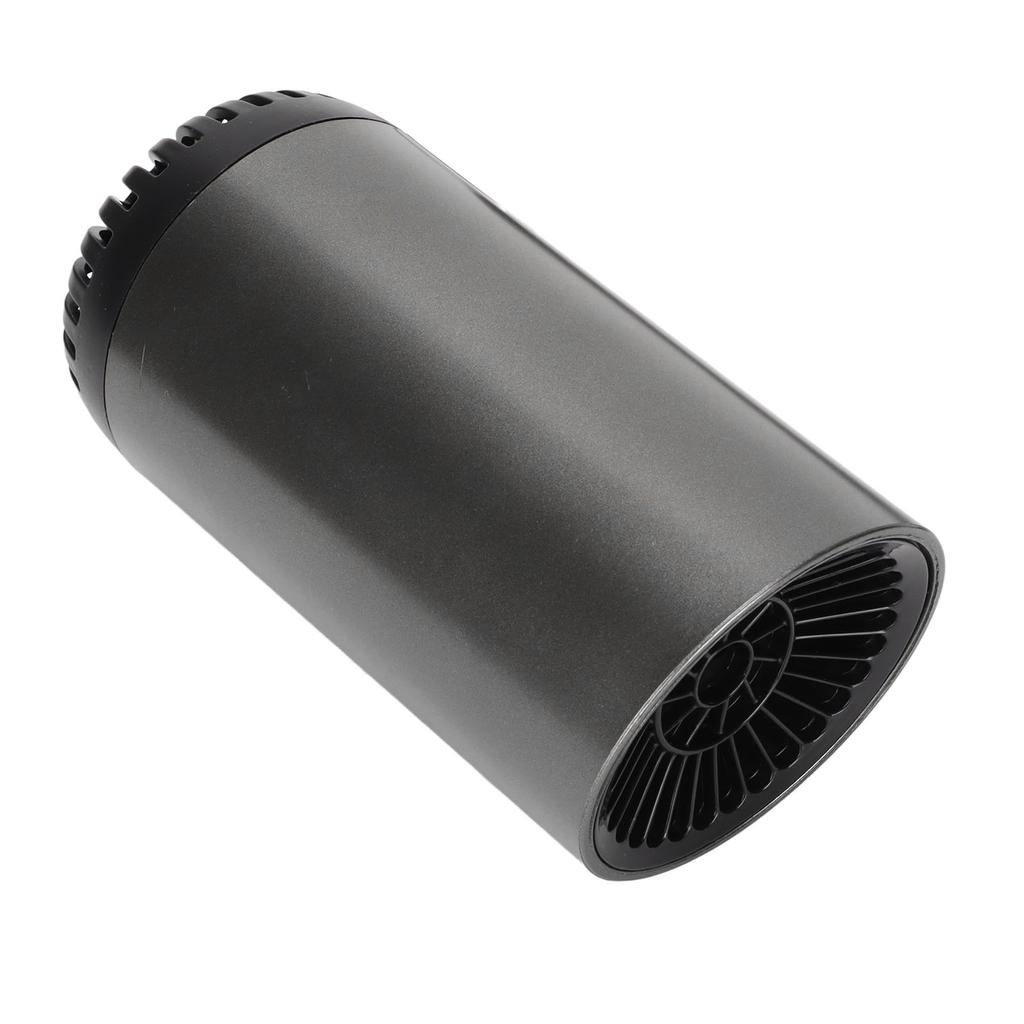 Cup Shape Car Warm Air Blower Fast Heating 180 Degrees Rotating Mini Car Heater with Bracket for Cars