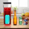 16 Oz. Aluminum Can Crusher Wall Mounted Bottle Opener for Recycling Seltzer Soda Beer Cans