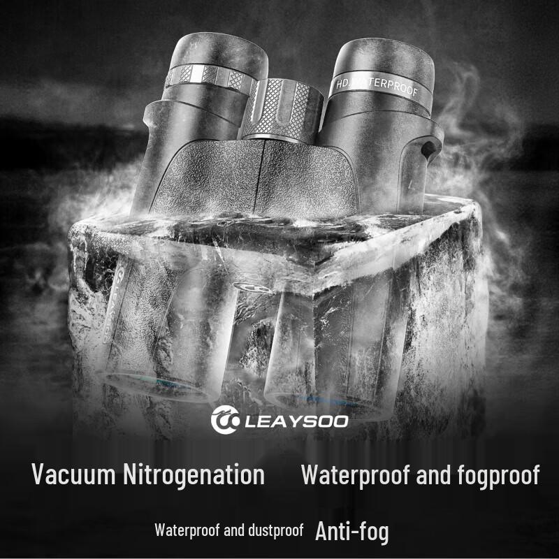 Leaysoo Qijian 12X42 Binoculars