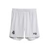 X Real Madrid Collaboration Printed Solid Casual Shorts Men Shorts White IT3714