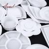33Pcs 1:12 Dollhouse Miniature Kitchen Tableware Plastic Mini Plate Dishes Set