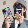 Аниме C-Человек-бензопила Для IPhone 16 15 14 Plus 13 12 11 Pro Max X XS MAX Полупрозрачный Матовый Ударопрочный Чехол