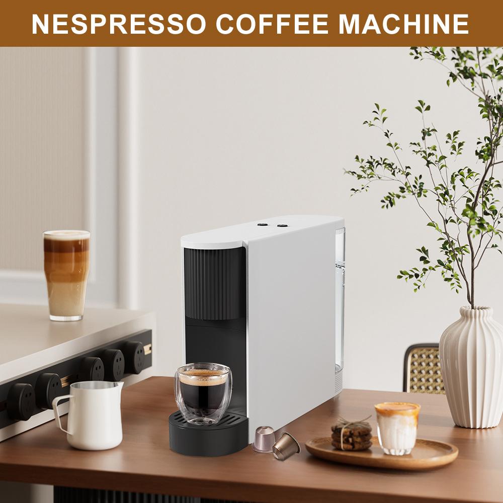 Fully Automatic Espresso Capsule Coffee Machine Home Office
