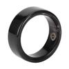 Smart Ring Sleep Monitoring Step Counting Gesture Control IP68 Water Proof Thin Lightweight Fitness Ring Size 7