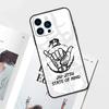 Чехол для iPhone 17 Pro Max 11 14 15 16 Pro Max 12 13 mini 16 Plus 16e 17 Air с принтом Дзюдо BJJ Джиу-джитсу