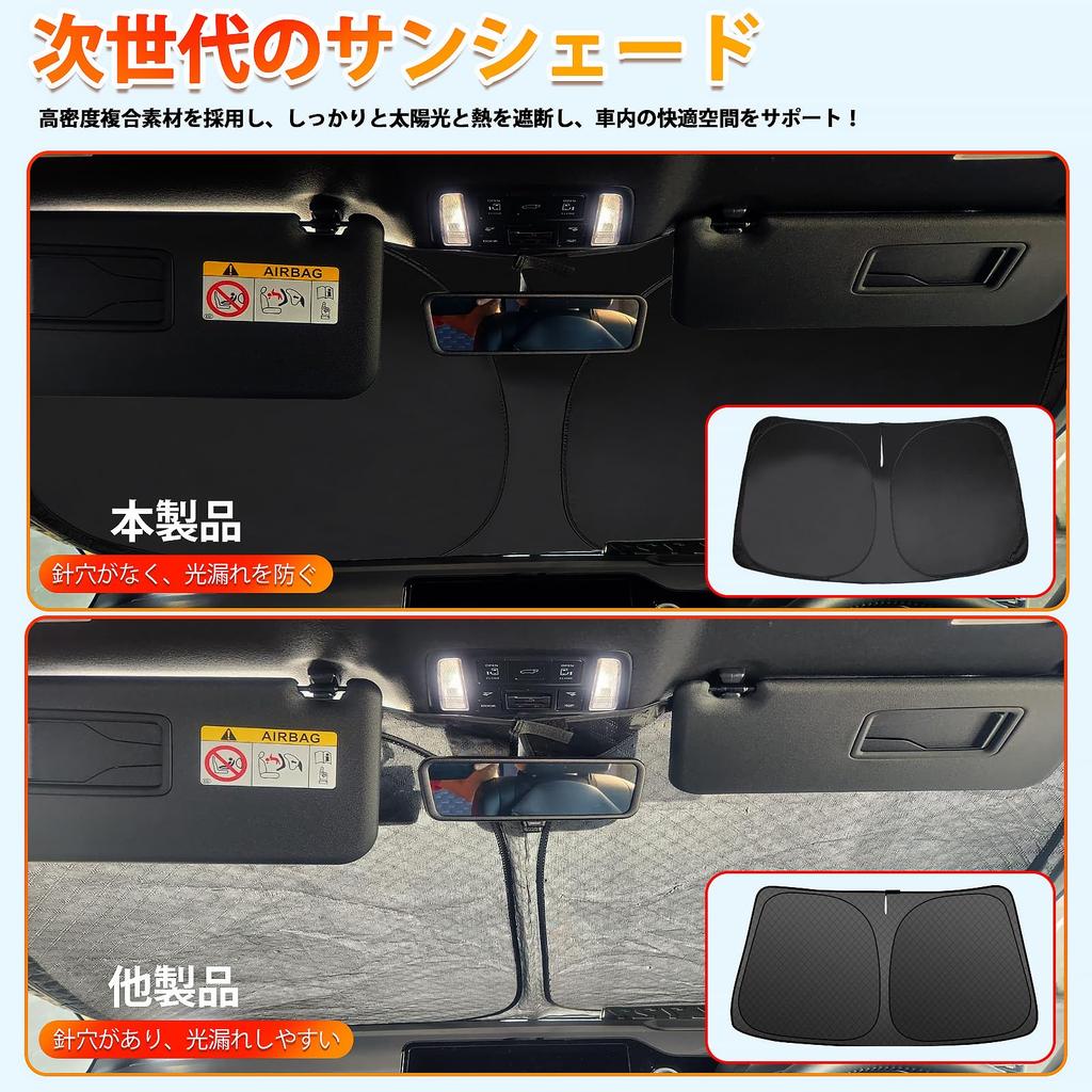 New Serena C28 Series Compatible with SERENA and NC28 This Windshield Sunshade Provides UV Light and Thermal Features a Sunshade with Fabric for UV