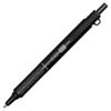 Zebra Ballpoint Pen Pressurized Black Ink Oil-Based X-701 0.7mm BAZ97-BK-KN