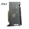 Настольная видеокарта RX580 с двойным вентилятором 8 ГБ GDDR5 256-битная DP/HDMI-совместимая Аксессуары для игрового компьютера