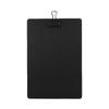 Буфер обмена подвесной нержавеющий износостойкий устойчивый к царапинам железный металлический чертежная доска папка для письма