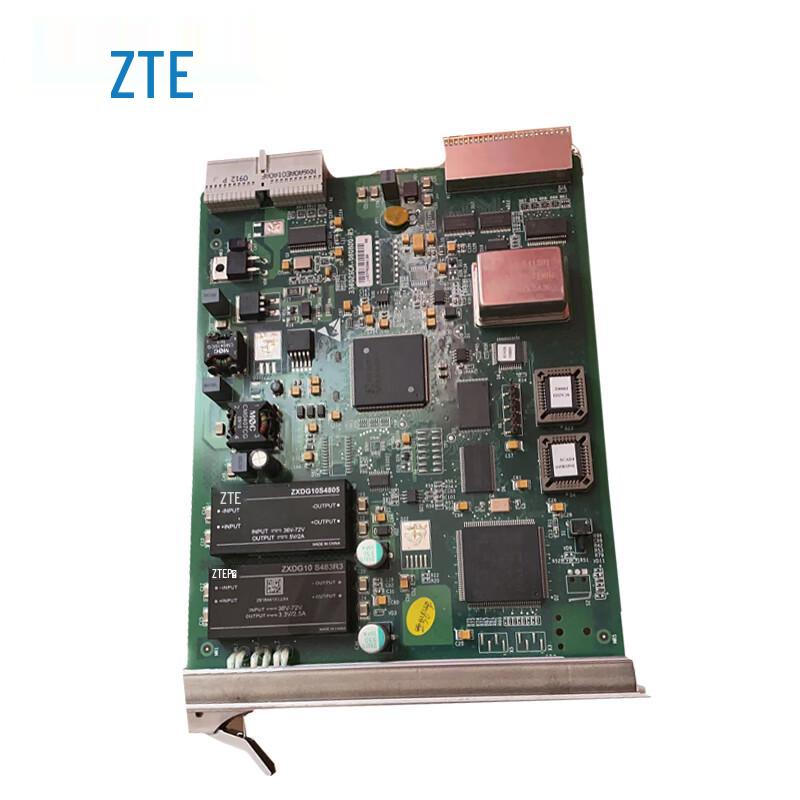 ZTE ZXMP S-Series Optical Transmission Devices and Modules