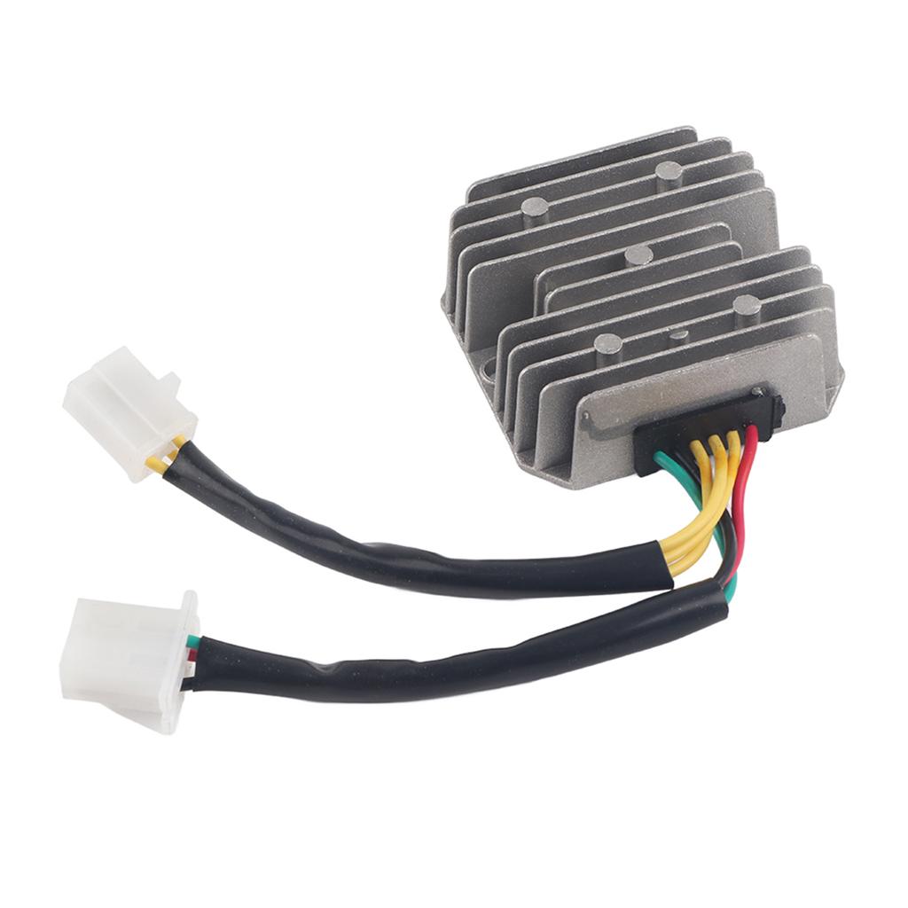 Voltage Regulator Rectifier Fit for GY6 125cc 150cc 6 Wire