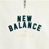New Balance Long Sleeve Tee Kqj Nbnce11213 64 Uni Sports Club Half Zip Up  Semi