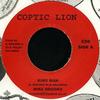 7inch Record MIKE BROOKS - King Man / Living In Harmony C58 Coptic Lion 2013 UK Reggae, Ska & Dub
