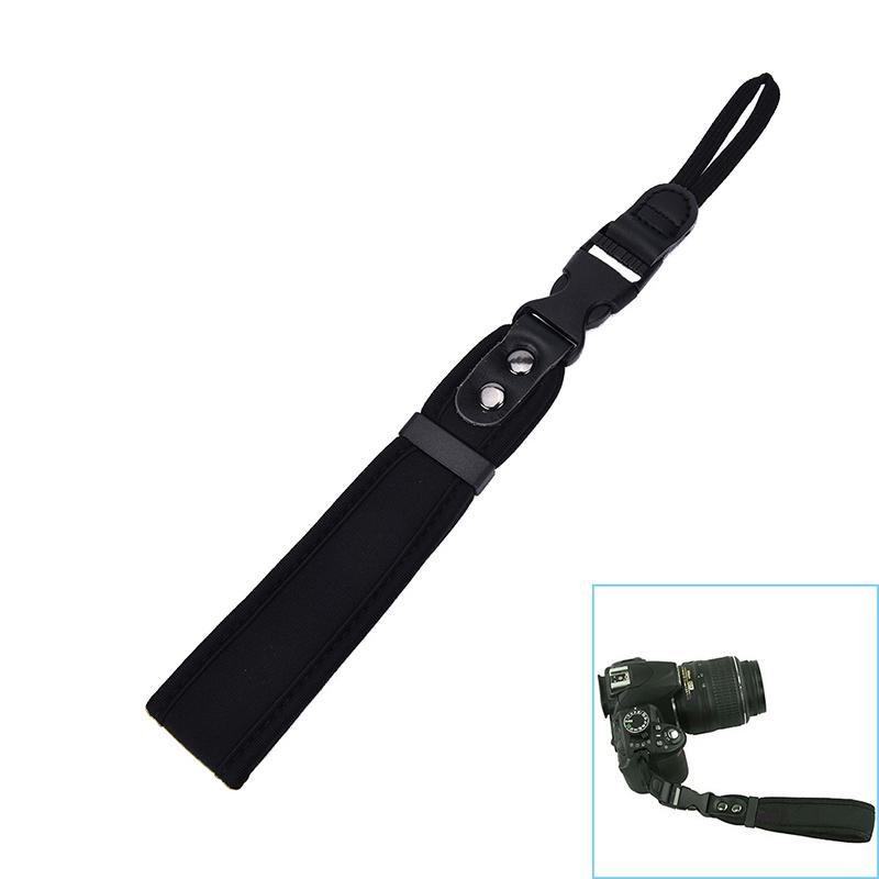 Ручка для камеры Canon Eos Nikon Sony Olympus Slr/Dslr тканевый ремешок на запястье