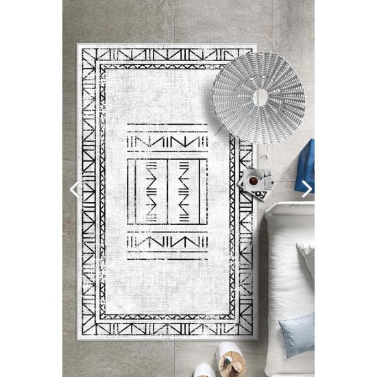 Моющийся нескользящий коврик с цифровой печатью для гостиной, кухонный ковер, напольный коврик и коврик для ванной