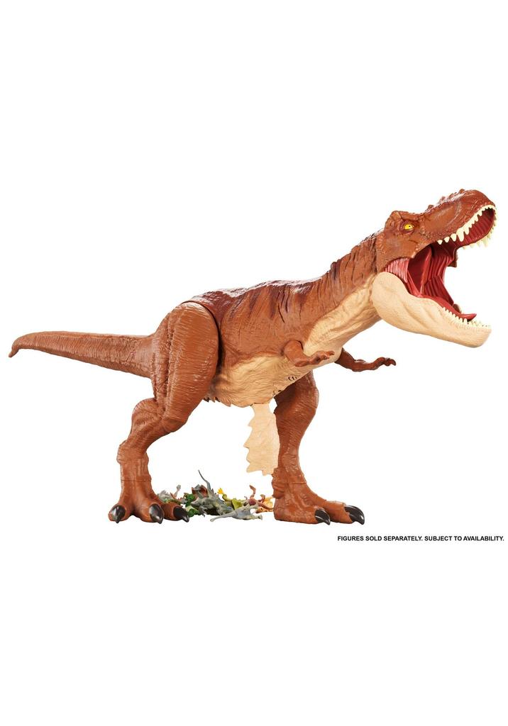 Jurassic World Super Big! T-Rex FMM63