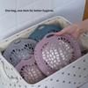 HOT Selling Fine Mesh Silicone Laundry Bag Bra Protection Washing Bag Household Anti-deformation Laundry Bag Underwear Washing and Protection