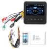 5in Bluetooth MP5 Player Car Stereo Receiver FM AM Radio Waterproof Handsfree Calls for Marine