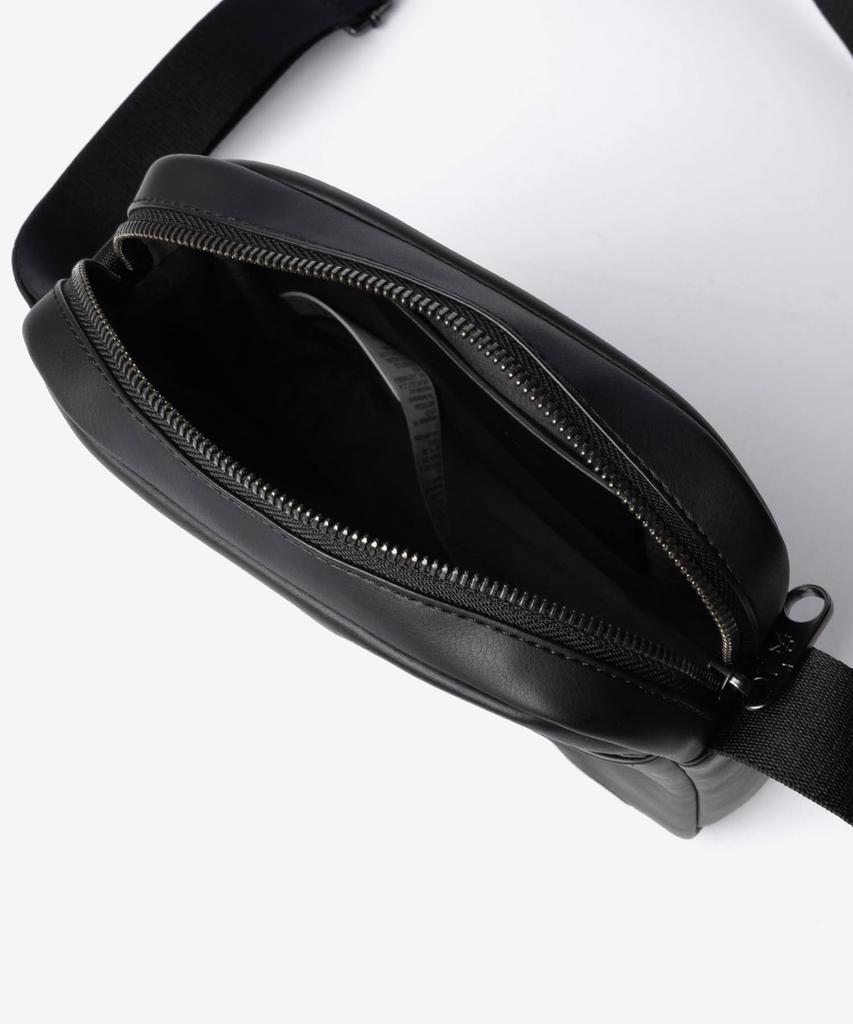 Сумка через плечо LV04D3248G BOLD CK REPORTER [Calvin Klein] Мужская ЧЕРНЫЙ/Черный [Б/У]