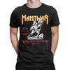 The Blood Of Our Enemies Manowar Tour 2025 Graphic Print T Shirts for Men Women Cotton Tee Shirt Clothing