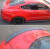 15-23 Ford Mustang 5.0 Rear Spoiler Trunk Lid Wing.