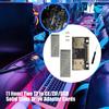 Storage Card Adapters Double TF to ZIF Cards Mobile SSDs For Flexible Storage Expansion In Consumer And Industrial