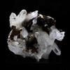 Stones and Minerals. Quartz. 181.0 Ct. Vizille, Isère, France..