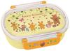 Skater Lunch Box 360ml Bento Box Forest Animals Made In Japan QA2BA