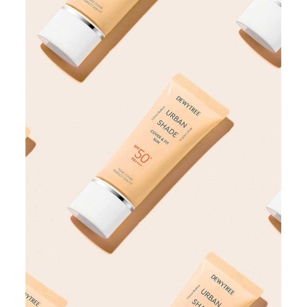Dewytree Urban Shade Cover Fit Spf50+ Pa++++ 40 мл
